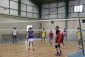 برگزاری مسابقه والیبال درپردیس شهیدان پاک نژاد 3