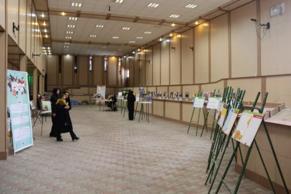 در راستای توافق نامه ی فی مابین دانشگاه فرهنگیان یزد و دانشگاه علوم پزشکی شهید صدوقی:

همایش بزرگ رمز و راز یک ازدواج موفق برگزار شد 13