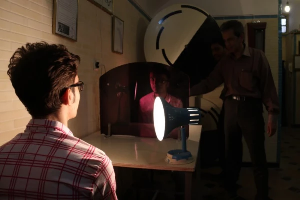 بازدید جمعی دانشجومعلمان پردیس  از موزه علوم طبیعی یزد 10