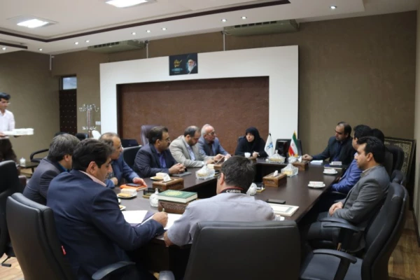 در راستای همکاری های آموزشی، پژوهشی و فرهنگی میان دانشگاه های استان :

امضای تفاهم نامه فیمابین دانشگاه آزاد اسلامی واحد یزد و دانشگاه فرهنگیان یزد 3