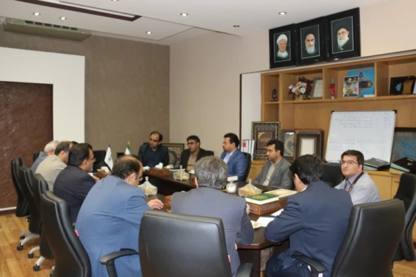 در راستای همکاری های آموزشی، پژوهشی و فرهنگی میان دانشگاه های استان :

امضای تفاهم نامه فیمابین دانشگاه آزاد اسلامی واحد یزد و دانشگاه فرهنگیان یزد 5