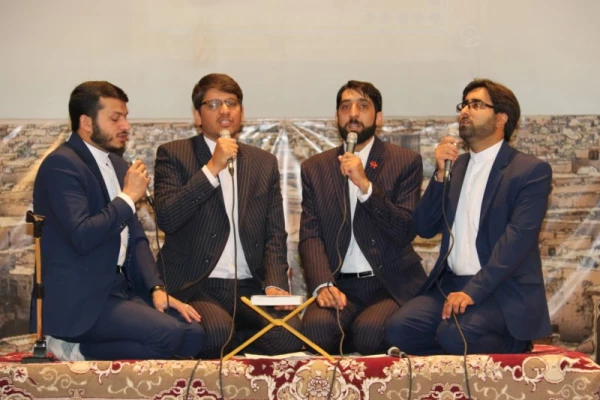 با همکاری کانون قرآن و عترت پردیس برگزار شد:

محفل انس با قرآن 3