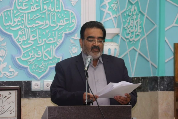 برگزاری نشست گرو های آموزشی:
در راستای هم اندیشی و همکاری اساتید دانشگاه فرهنگیان یزد در جهت پیش برد اهداف آموزشی، پژوهشی و فرهنگی در نیمسال دوم سال تحصیلی 97-96 2