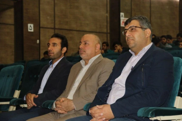 همایش فرهنگی «فنون معلمی»
با همکاری انجمن دانشجویی ریاضیات پردیس شهیدان پاک نژاد یزد 2