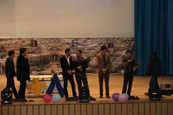 همایش فرهنگی «فنون معلمی»
با همکاری انجمن دانشجویی ریاضیات پردیس شهیدان پاک نژاد یزد 2