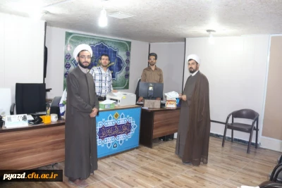 آموزش  ضمن خدمت معارف قرآن، نماز و مهدویت (طرح معراج) ویژه دانشجومعلمان ورودی 93 دانشگاه فرهنگیان