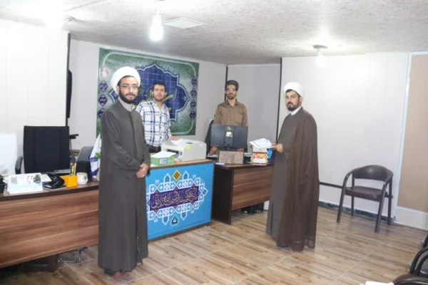 آموزش  ضمن خدمت معارف قرآن، نماز و مهدویت (طرح معراج) ویژه دانشجومعلمان ورودی 93 دانشگاه فرهنگیان
 2