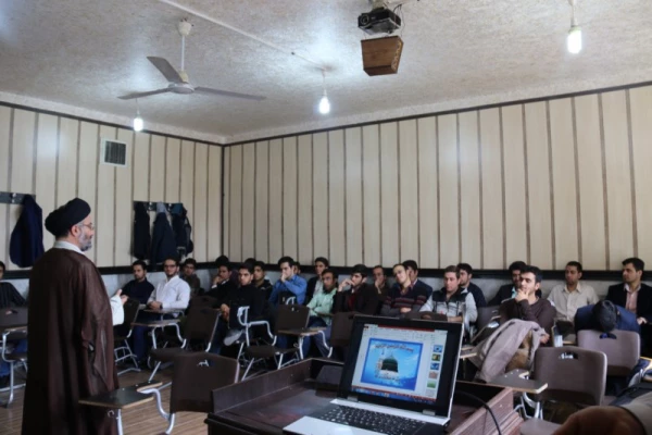 آموزش  ضمن خدمت معارف قرآن، نماز و مهدویت (طرح معراج) ویژه دانشجومعلمان ورودی 93 دانشگاه فرهنگیان
 2