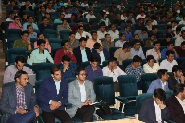 مناظره سیاسی با موضوع واکاوی اعتراضات مردمی در دی ماه 96
 9