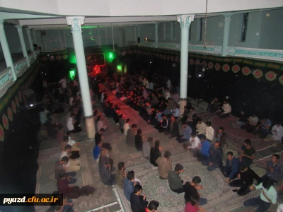 مراسم عزاداری شهادت امام موسی کاظم (ع)