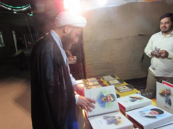 مراسم عزاداری شهادت امام موسی کاظم (ع)
 3