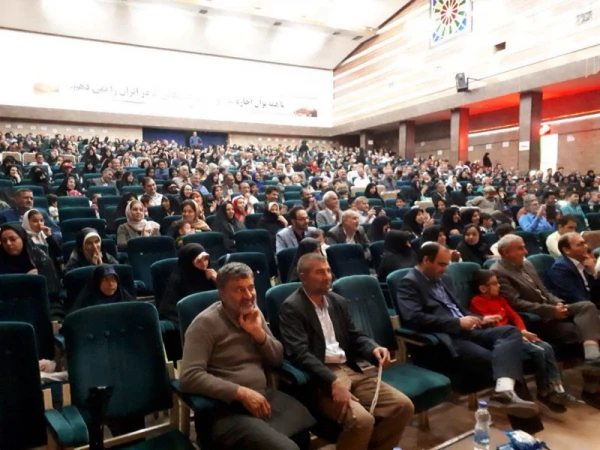 مراسم تجلیل از جانبازان دانشگاه فرهنگیان یزد به مناسبت گرامیداشت خجسته میلاد حضرت ابوالفضل العباس (ع) و روز جانباز
 8