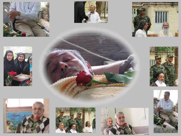 مراسم تجلیل از جانبازان دانشگاه فرهنگیان یزد به مناسبت گرامیداشت خجسته میلاد حضرت ابوالفضل العباس (ع) و روز جانباز
 9