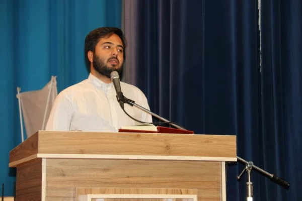 برگزاری کارگاه مهدویت در دانشگاه فرهنگیان یزد
 2