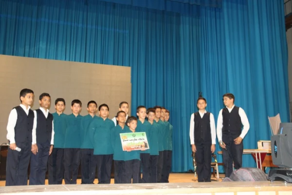 برگزاری کارگاه مهدویت در دانشگاه فرهنگیان یزد
 4