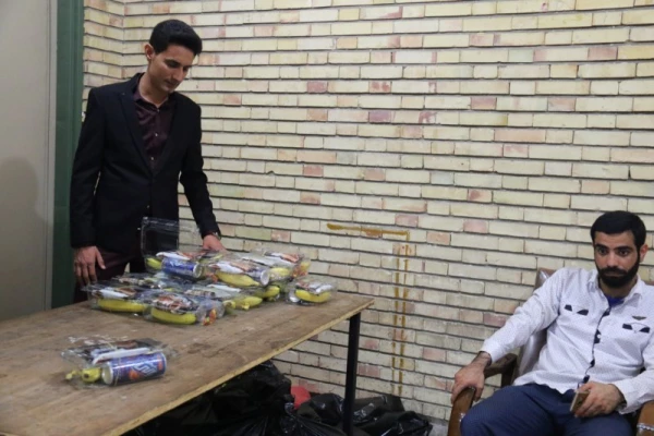 برگزاری مراسم جشن هفته معلم در دانشگاه فرهنگیان یزد ویژه دانشجو معلمان
 9