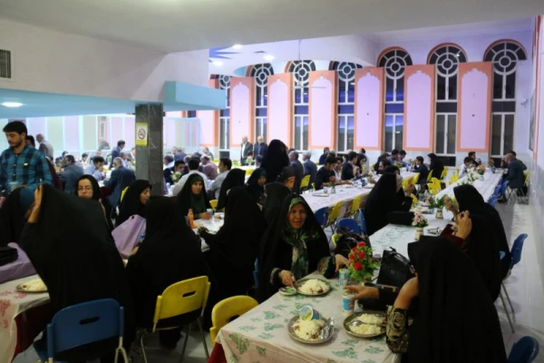 برگزاری مراسم جشن هفته معلم در دانشگاه فرهنگیان یزد ویژه پیشکسوتان، اساتید و کارکنان دانشگاه
 5