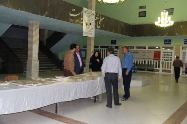 برگزاری مراسم جشن هفته معلم در دانشگاه فرهنگیان یزد ویژه پیشکسوتان، اساتید و کارکنان دانشگاه
 6