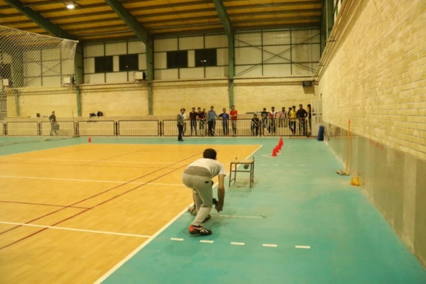 برگزاری جشنواره ورزش های همگانی و بازی های بومی محلی در بین دانشجومعلمان پردیس شهیدان پاک نژاد یزد
 4