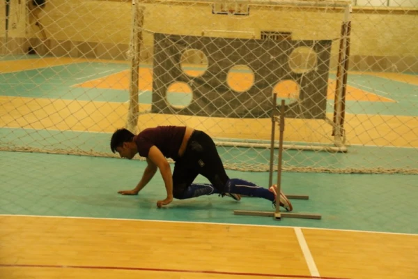 برگزاری جشنواره ورزش های همگانی و بازی های بومی محلی در بین دانشجومعلمان پردیس شهیدان پاک نژاد یزد
 5