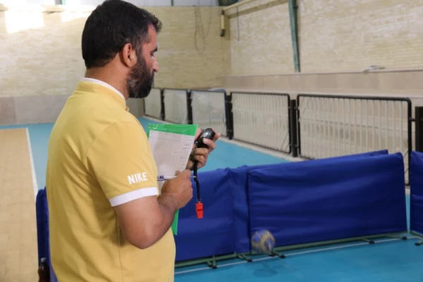 برگزاری جشنواره ورزش های همگانی و بازی های بومی محلی در بین دانشجومعلمان پردیس شهیدان پاک نژاد یزد
 11