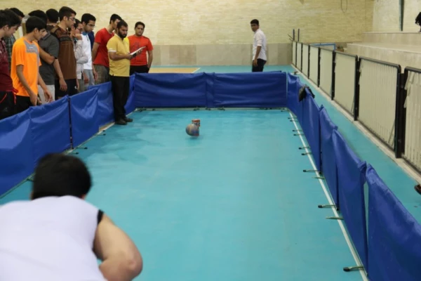 برگزاری جشنواره ورزش های همگانی و بازی های بومی محلی در بین دانشجومعلمان پردیس شهیدان پاک نژاد یزد
 15