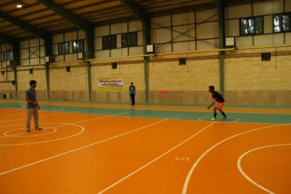 برگزاری جشنواره ورزش های همگانی و بازی های بومی محلی در بین دانشجومعلمان پردیس شهیدان پاک نژاد یزد
 16