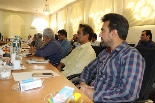 اولین نشست علمی-تخصصی تابستانه  دانشگاه فرهنگیان یزد برگزار شد.
 6