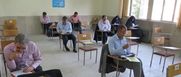 معرفی نفرات برتر دومین جشنواره فرهنگی استاتید و کارکنان دانشگاه فرهنگیان سراسر کشوربا محوریت قرآن و عترت
 2