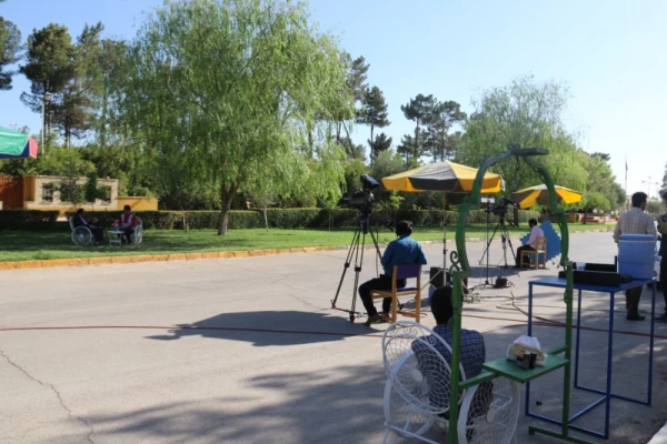 باز پخش مصاحبه دکتر رضایی مدیریت امور پردیس های استان یزد در برنامه صبح عالی به خیر سیمای یزد 3