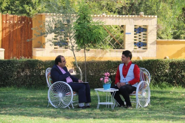 باز پخش مصاحبه دکتر رضایی مدیریت امور پردیس های استان یزد در برنامه صبح عالی به خیر سیمای یزد 4