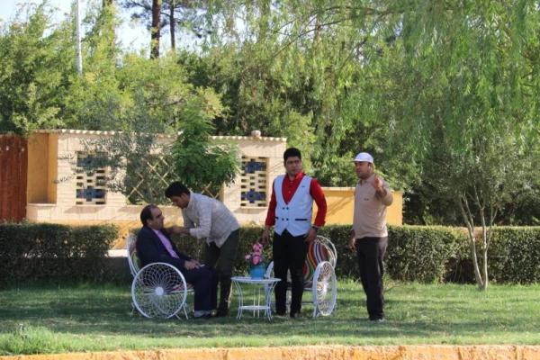 باز پخش مصاحبه دکتر رضایی مدیریت امور پردیس های استان یزد در برنامه صبح عالی به خیر سیمای یزد 6