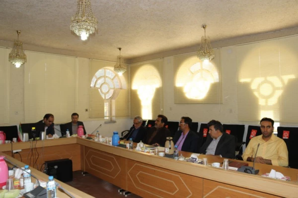 جلسه هماهنگی عوامل اجرایی آزمون کتبی اصلح

 3