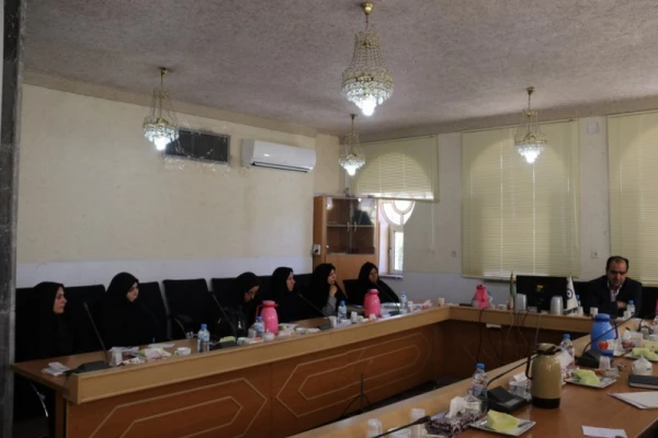 جلسه هماهنگی عوامل اجرایی آزمون کتبی اصلح

 4