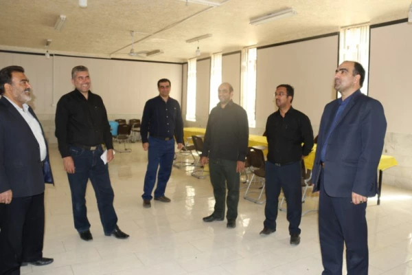 گزارش تصویری از روند ثبت نام دانشجویان جدیدالورود
 2