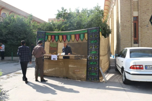 گزارش تصویری از روند ثبت نام دانشجویان جدیدالورود
 2