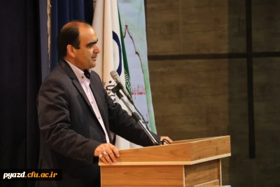 پیام دکتر رضایی مدیریت امور پردیس های استان یزد به مناسبت سال تحصیلی جدید