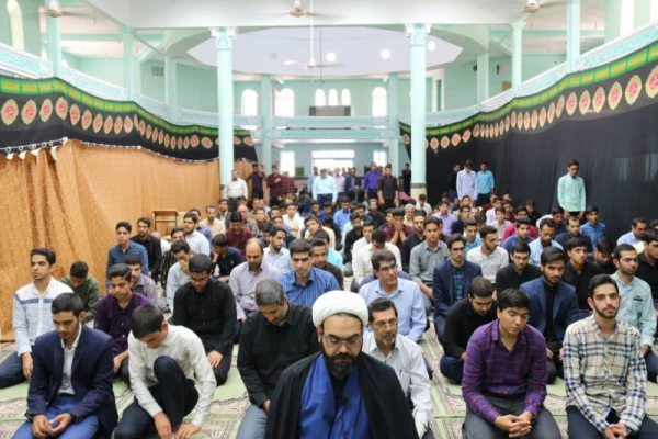 مراسم استقبال از دانشجویان جدید الورود به روایت تصویر
 7