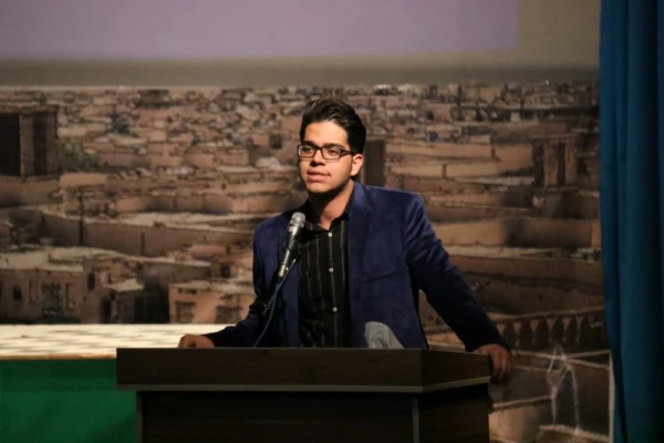 همایش فرهنگی 
 13