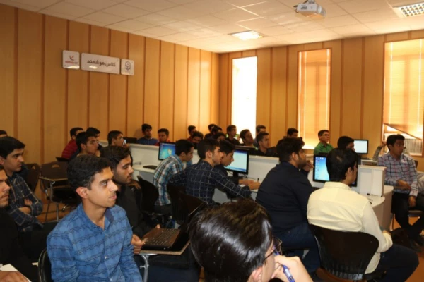 برگزاری اولین جلسه از سلسله کارگاه های فرهنگی _ مهارتی پردیس شهیدان پاک نژاد

 7