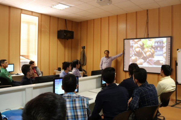 برگزاری اولین جلسه از سلسله کارگاه های فرهنگی _ مهارتی پردیس شهیدان پاک نژاد

 8