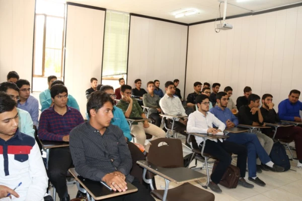 برگزاری اولین جلسه از سلسله کارگاه های فرهنگی _ مهارتی پردیس شهیدان پاک نژاد

 11