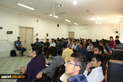 برگزاری اولین جلسه از سلسله کارگاه های فرهنگی _ مهارتی پردیس شهیدان پاک نژاد