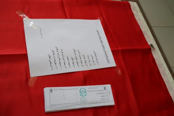 انتخابات انجمن های ورزشی پردیس شهیدان پاک نژاد یزد  برگزار گردید.
 3