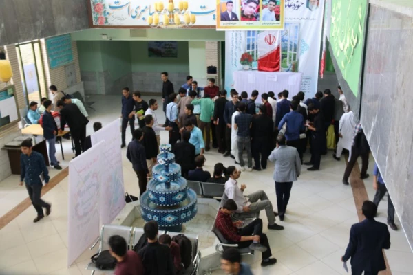 انتخابات انجمن های ورزشی پردیس شهیدان پاک نژاد یزد  برگزار گردید.
 10