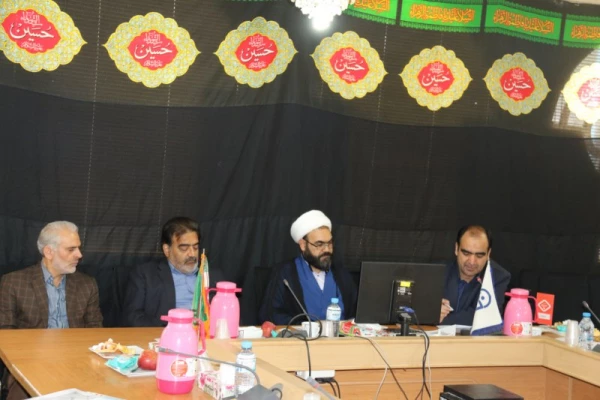 دومین جلسه هماهنگی یکصدمین سالگرد تاسیس تربیت معلم برگزار گردید 
 3