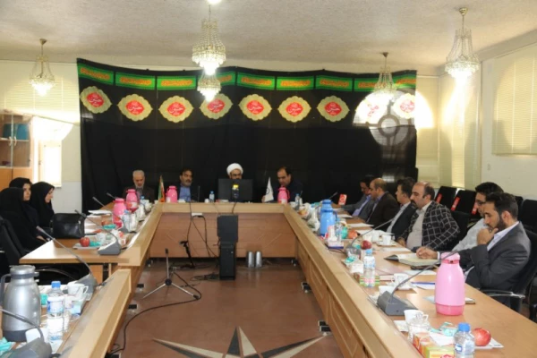 دومین جلسه هماهنگی یکصدمین سالگرد تاسیس تربیت معلم برگزار گردید 
 4