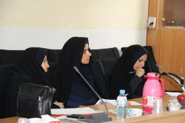 دومین جلسه هماهنگی یکصدمین سالگرد تاسیس تربیت معلم برگزار گردید 
 5