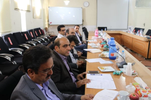 دومین جلسه هماهنگی یکصدمین سالگرد تاسیس تربیت معلم برگزار گردید 
 6