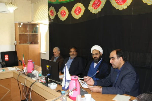 دومین جلسه هماهنگی یکصدمین سالگرد تاسیس تربیت معلم برگزار گردید 
 7